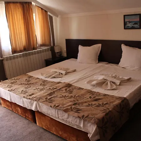 Lazur Pensión Burgas