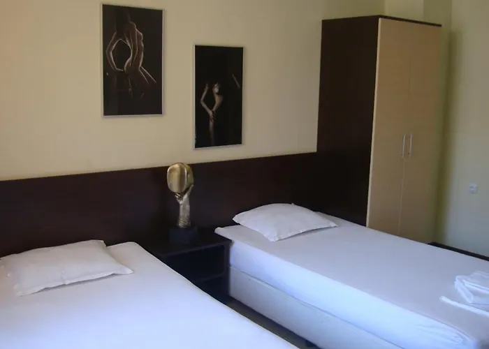 Pensión Lazur Burgas