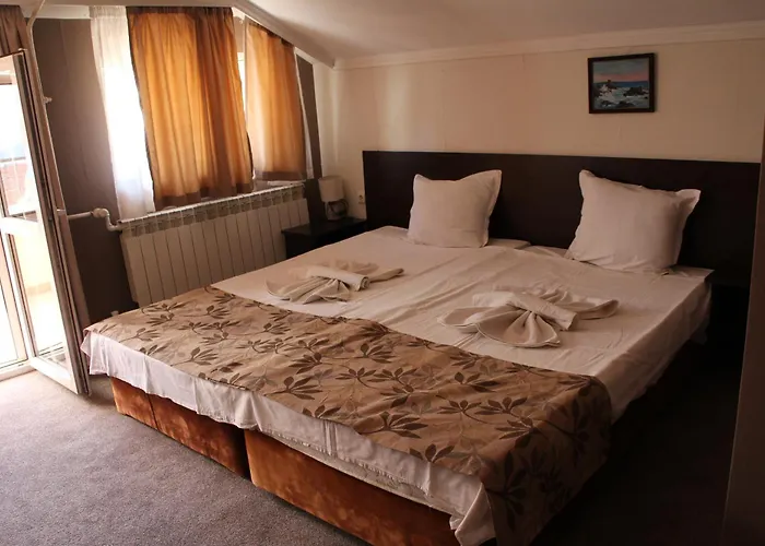 Lazur بيت ضيافة بورغاس