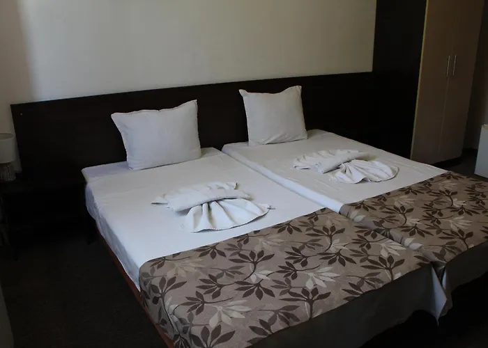 بيت ضيافة Lazur بورغاس