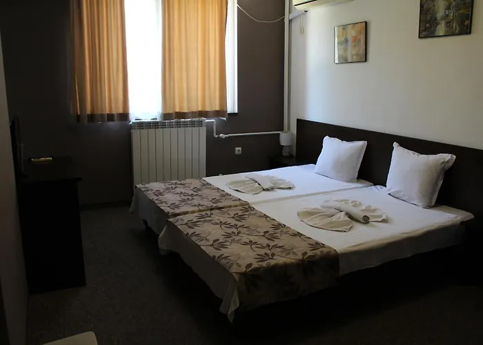 Lazur 3* Burgas